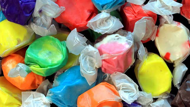 Image for article titled Congress Sends Unemployed Americans 40 Million Boxes Of Saltwater Taffy From Vacation