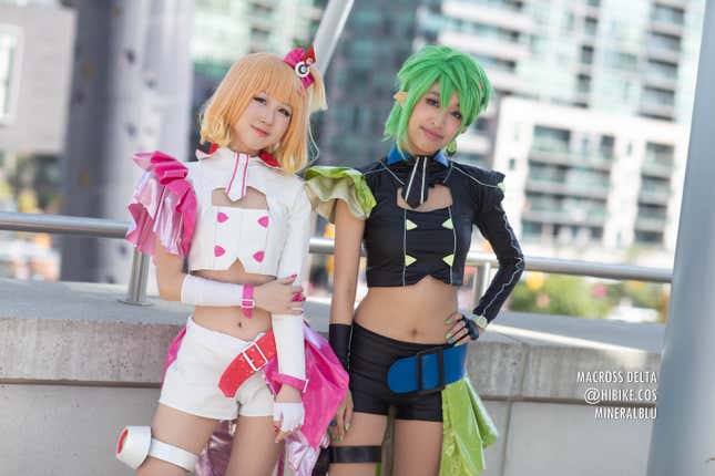 Image for article titled Our Favorite Cosplay From Fan Expo Canada 2019