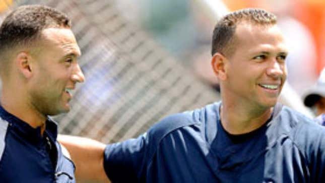Image for article titled ‘The Onion’ Looks Back On The Hall-Of-Fame Career Of A-Rod’s Teammate
