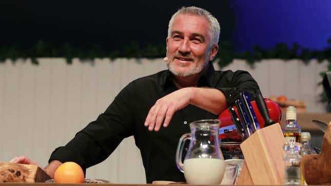 Image for article titled Paul Hollywood bread flops in stores and Helena&#39;s black magic is probably responsible