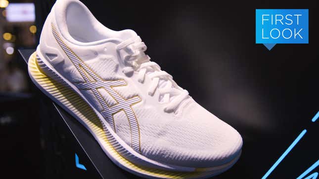ASICS's New Smart Shoes Roasted My Running Form