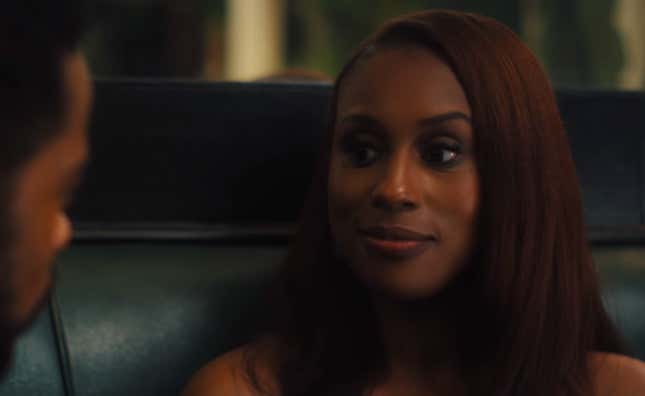 Image for article titled Hey, Wig! The Photograph Trailer Debuts—and We Can’t Take Our Eyes off of Issa Rae’s Hair