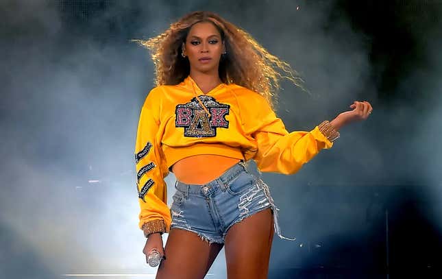 Image for article titled Beyoncé’s Homecoming on Netflix Is an Historically Black Experience