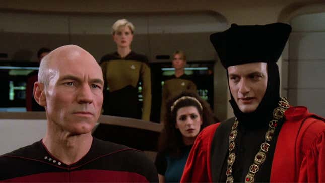 Star Trek's Q and the Continuum Explained: TNG, Voyager, Picard