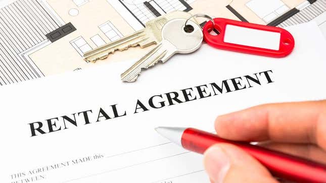 The Onion's Tips For Finding An Apartment