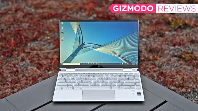 This New HP Laptop Is a Pretty (and Potent) Little Package<i></i>