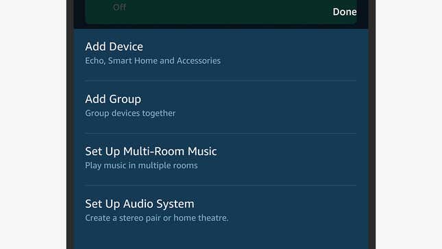 Image for article titled All the Ways You Can Use Multiple Smart Speakers Together