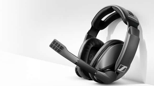 Image for article titled New Wireless Gaming Headset Can Go At Least 80 Hours On One Charge