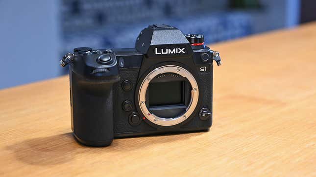 most expensive lumix camera