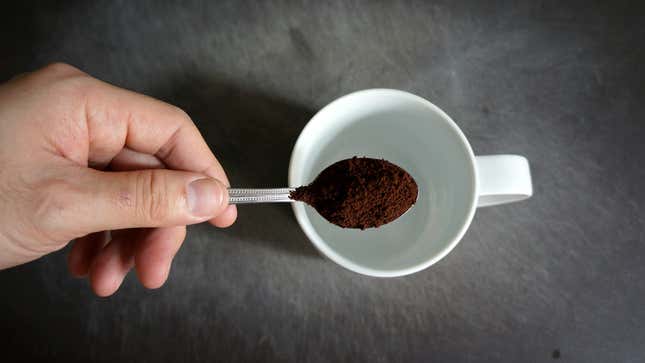 Image for article titled Instant coffee is better for cooking and baking than drinking