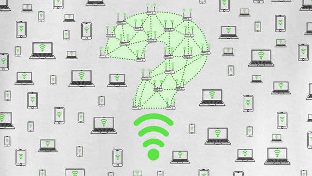 Image for article titled What Is Mesh Networking and Will It Solve My Wi-Fi Problems?