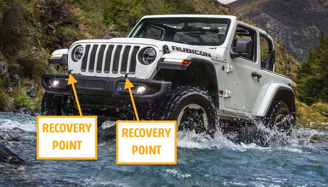 Image for article titled An Extremely Detailed Look Into The Ford Bronco's Engineering Designed To Take On Jeep