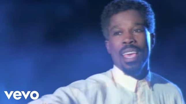 Billy Ocean--'Get Outta My Dreams, Get Into My Car'