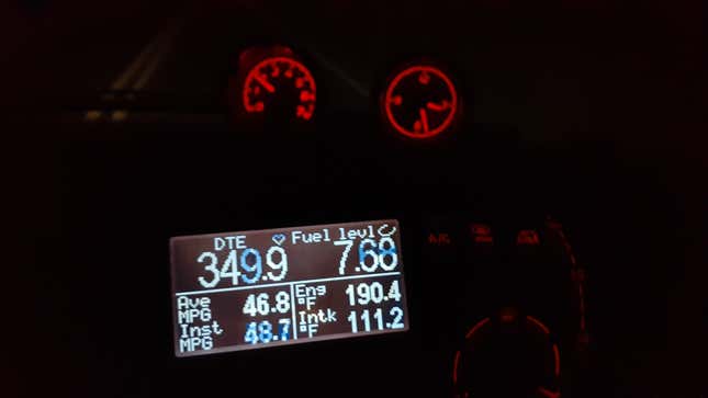 Image for article titled Cool Tool: This OBD-II Monitor Tracks Your Car's Vitals In Real Time