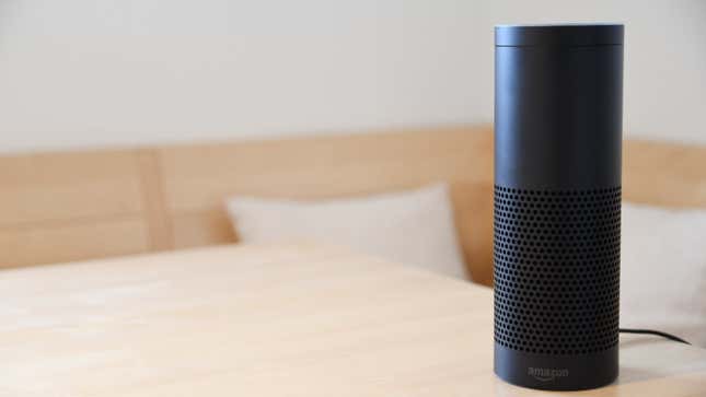 Image for article titled Prevent Amazon From Eavesdropping On Your Alexa Conversations
