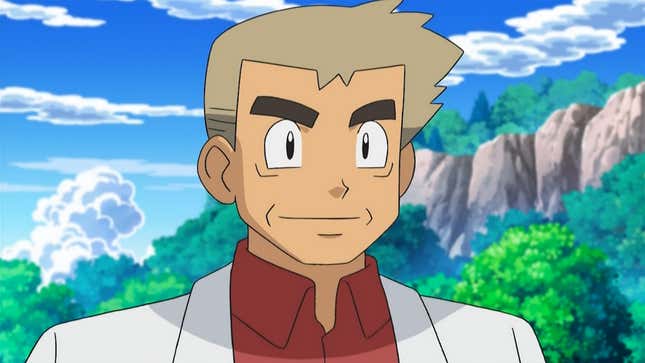 Image for article titled People Are Thirsty For Pokémon Sun and Moon's Hot New Professor