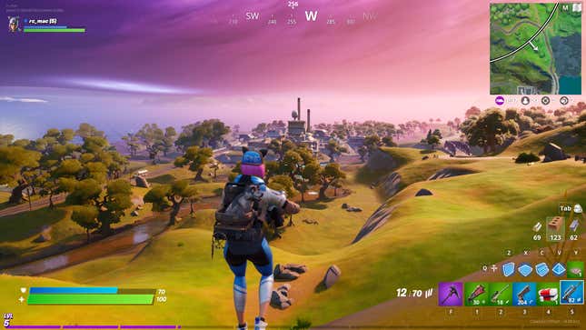 Image for article titled Here's What's New In Fortnite's Chapter 2