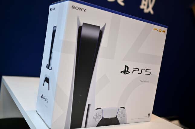 Image for article titled After PS5 Chaos, Japanese Retailer Cracks Down