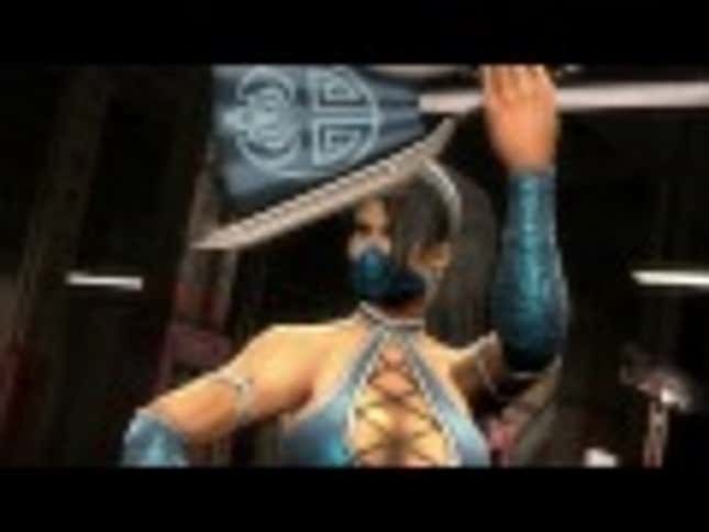 Honest Game Trailers Vs. <em>Mortal Kombat</em>. Ready, Fight!