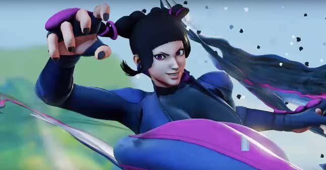 <i>Street Fighter</i>'s Queer Stereotypes Kept Me In The Closet