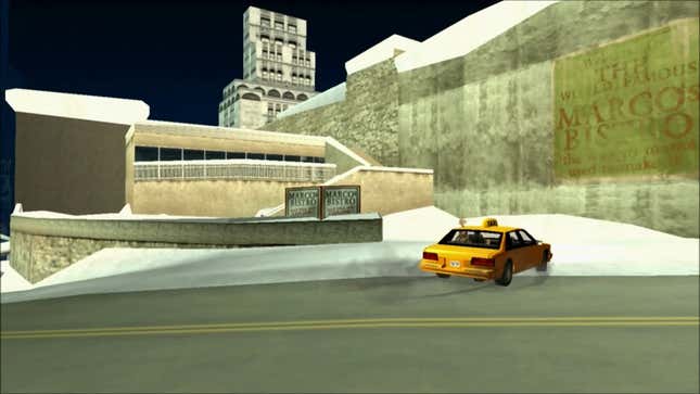 Image for article titled The Best Moment In GTA San Andreas Is Leaving San Andreas