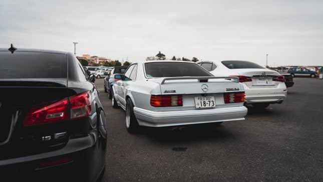 Image for article titled Inside Japan's Biggest Used Car Auction