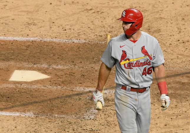 Image for article titled It’s Time to Cancel the Cardinals’ Season