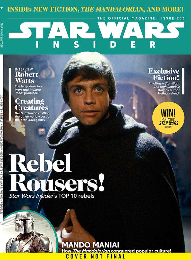Image for article titled Star Wars' High Republic Enters Its Second Saga