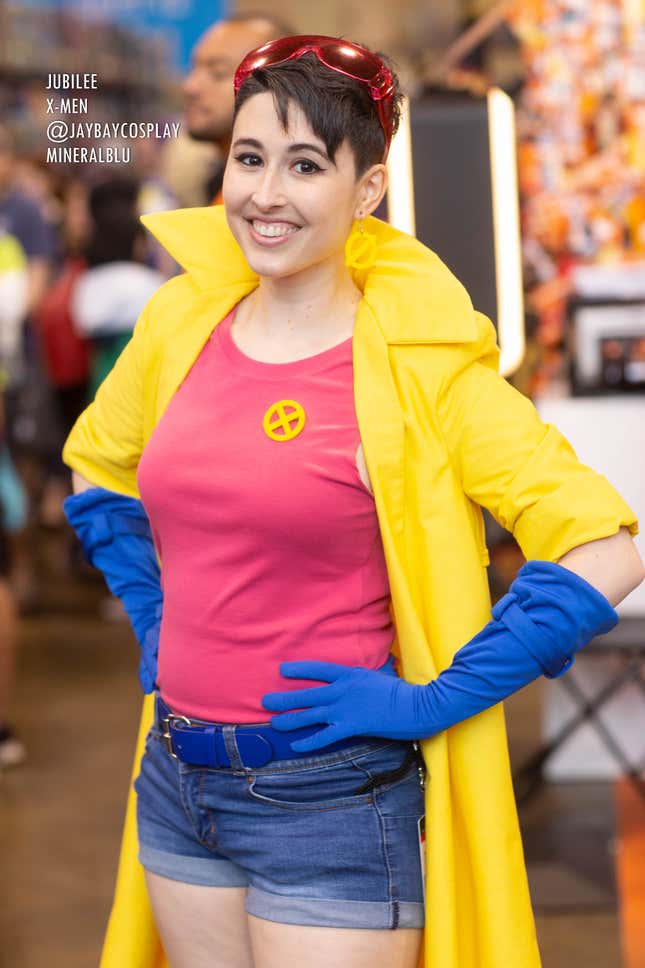 Image for article titled Our Favorite Cosplay From Fan Expo Canada 2019