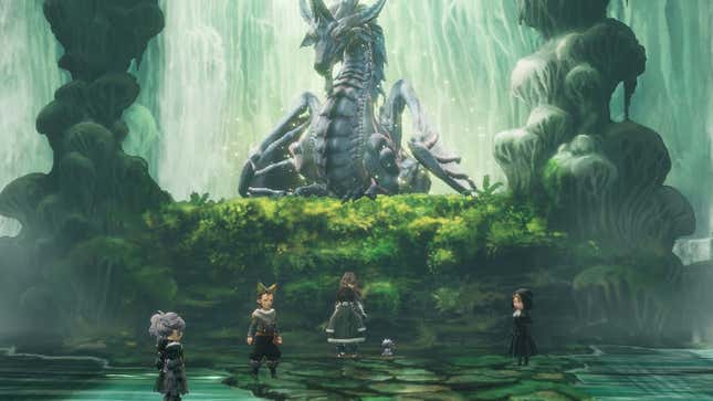 Image for article titled Bravely Default 2 Is Another Fun But Flawed Old-School JRPG