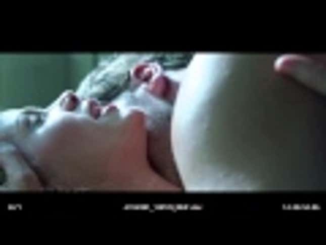 Take a Look at What It's Like to Film a Hollywood Sex Scene