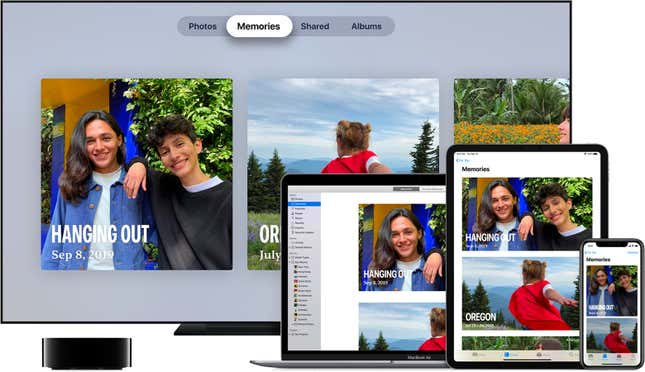 Image for article titled Apple&#39;s New Service Helps You Transfer Your Pics and Videos From iCloud to Google Photos