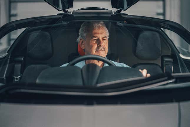 Image for article titled The Gordon Murray Automotive T.50 Is The Only Hypercar That Matters
