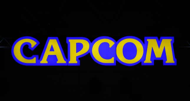 Image for article titled Capcom Details What Data Was Compromised In Cyberattack