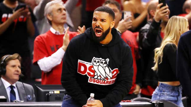 Image for article titled Drake, Go Sit Down and Make a Song of the Summer