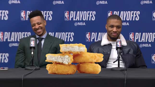 Image for article titled Like the Trail Blazers, Oregonians can devour Nuggets today
