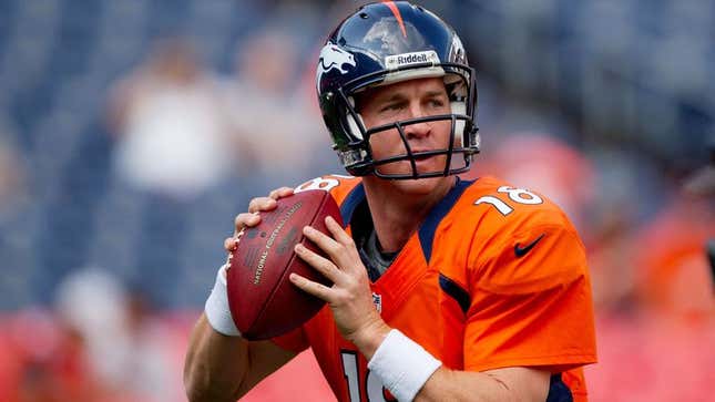 Image for article titled Peyton Manning