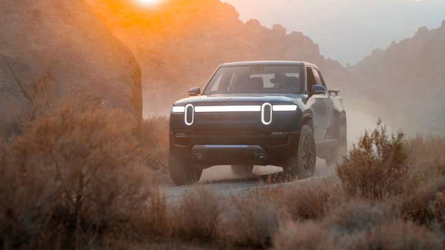 Image for article titled Rivian Launches Rivian Guides, Personal Concierges For Owners