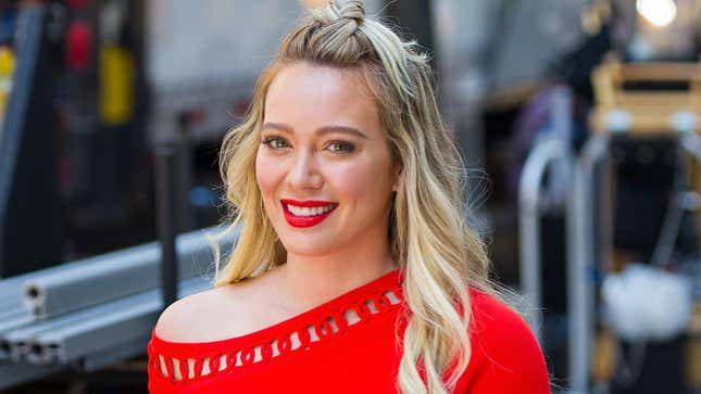<i>How I Met Your Father</i> is now a real show heading to Hulu, starring Hilary Duff