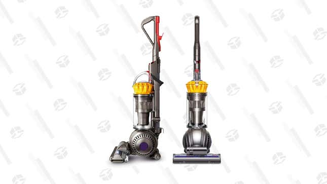 Dyson Ball Total Clean Upright Vacuum (Refurbished) | $130 | Newegg