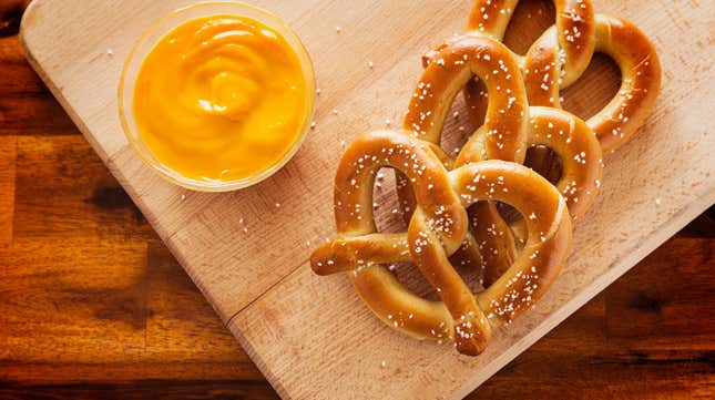 Image for article titled The Takeout’s fantasy food draft: Best football-party snack