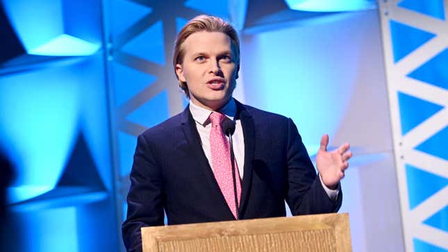 Image for article titled Ronan Farrow to NBC News&#39;s Accused Sexual Harassers: &#39;Before You Send Your Letter, Call a Feminist&#39;