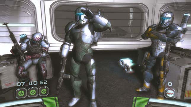 Image for article titled Star Wars: Republic Commando Redeploys Delta Squad on PS4 and Switch
