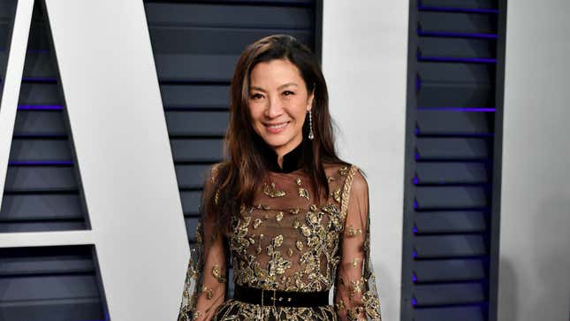 Image for article titled Michelle Yeoh has now joined the Avatar sequels
