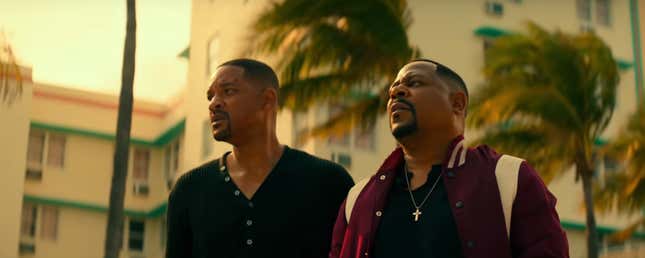 Retirement is calling in the new trailer for <i>Bad Boys For Life</i>