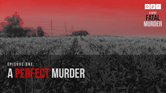 Image for article titled Episode 1: A Perfect Murder