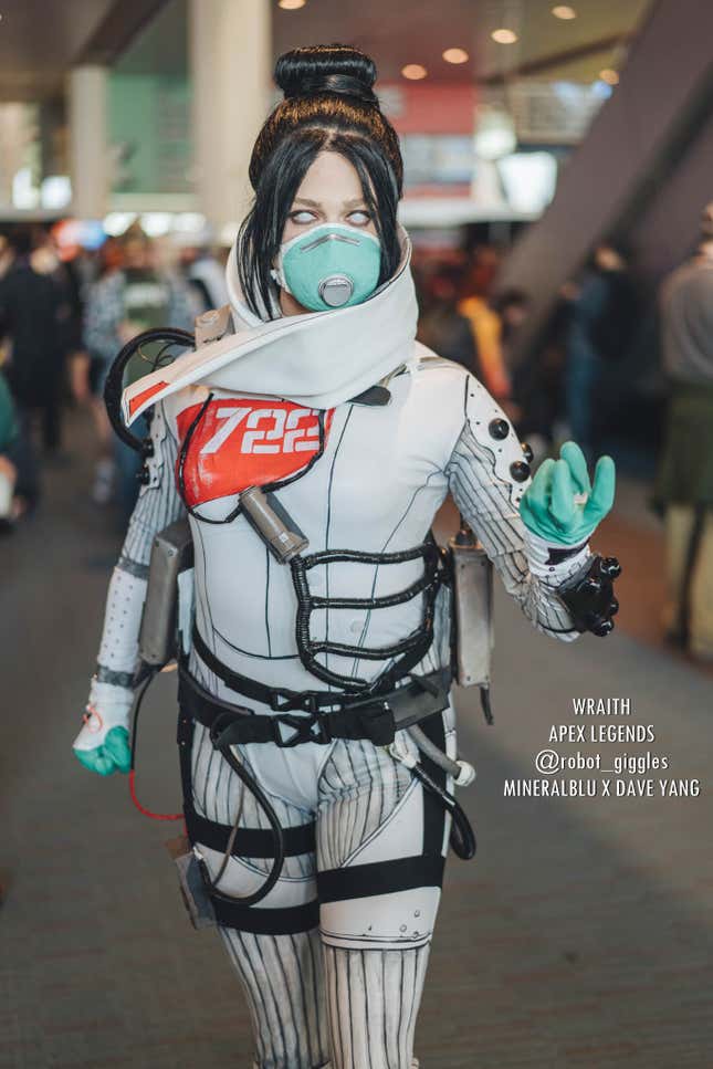 Image for article titled Our Favorite Cosplay From PAX East 2019