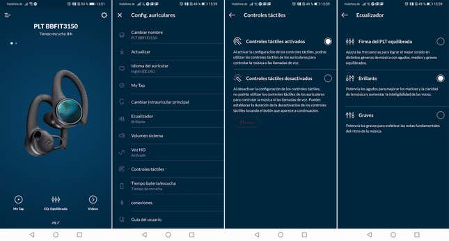 Imagen para el artículo titulado BackBeat FIT 3150: probablemente no encuentres unos auriculares deportivos más cómodos de usar y llevar