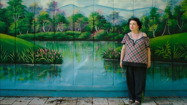 Barbara Lochiatto in Some Kind Of Heaven