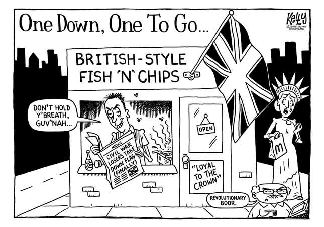 Image for article titled Flagged For Removal